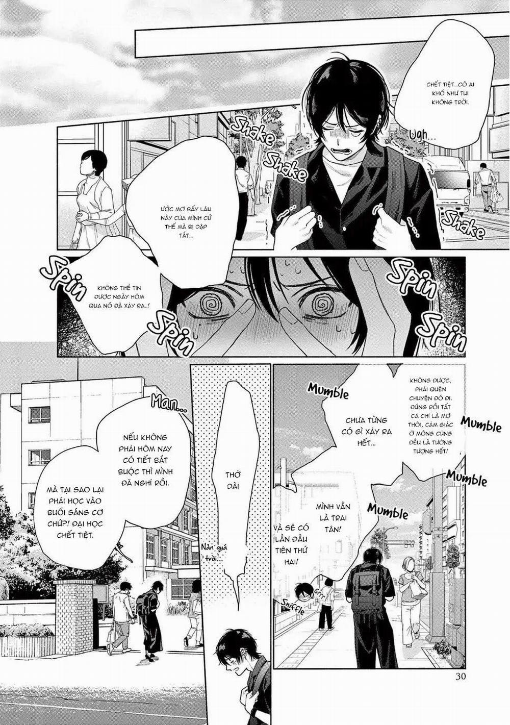 Junjou De Nani Ga Warui 1 trang 29