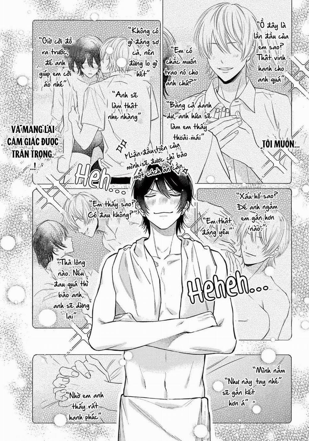 Junjou De Nani Ga Warui 1 trang 5
