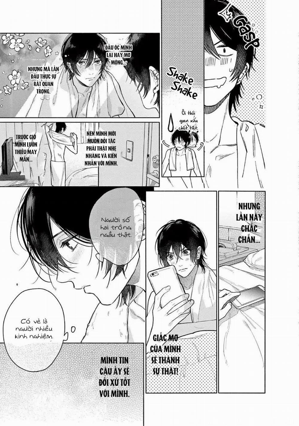 Junjou De Nani Ga Warui 1 trang 6