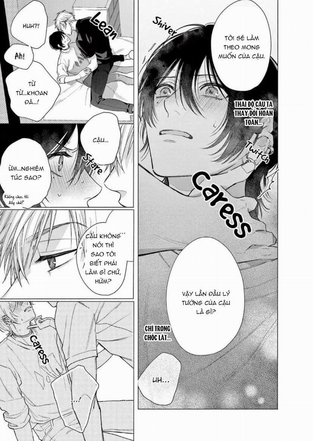 Junjou De Nani Ga Warui 2 trang 11