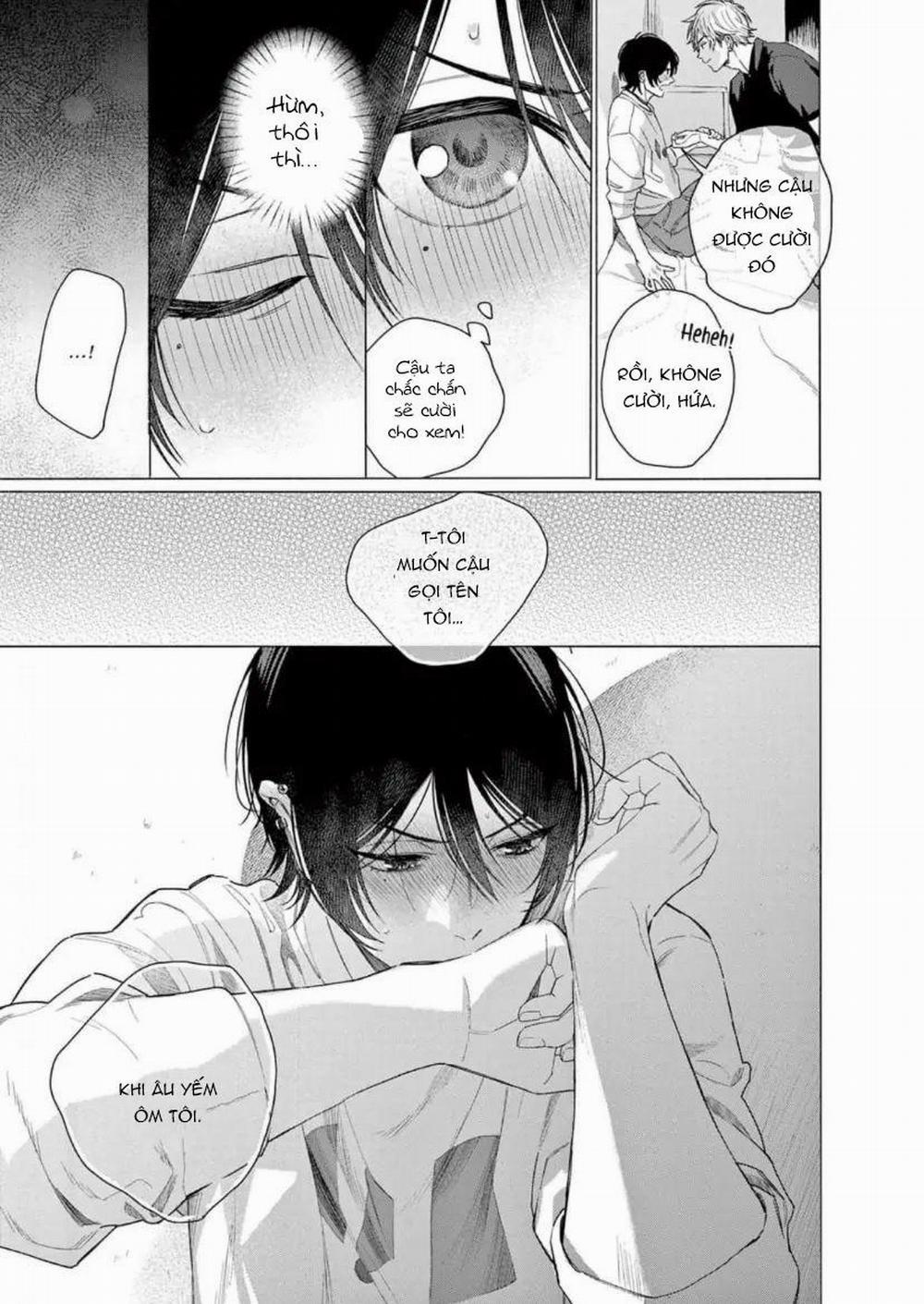 Junjou De Nani Ga Warui 2 trang 13