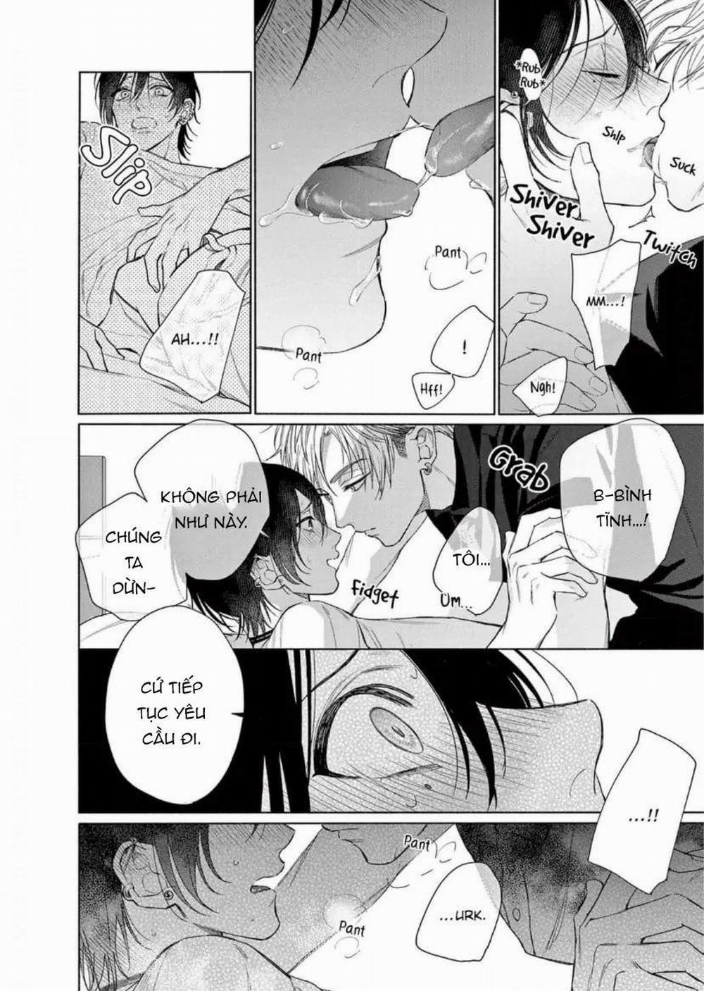 Junjou De Nani Ga Warui 2 trang 16