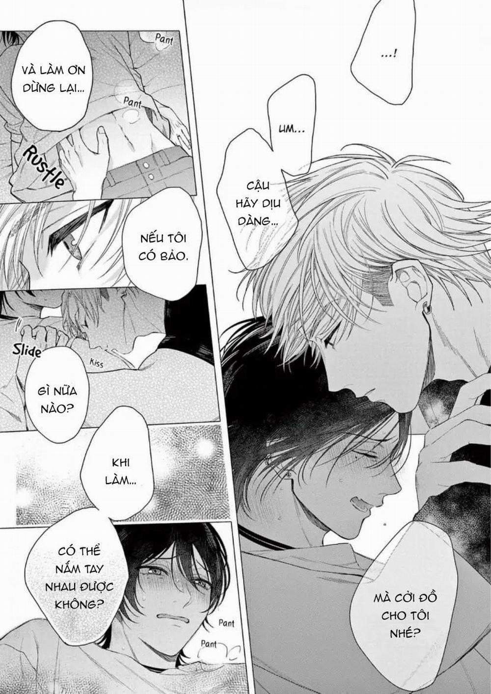 Junjou De Nani Ga Warui 2 trang 17