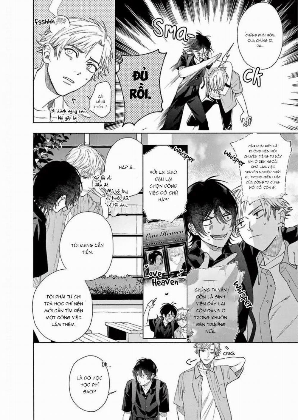 Junjou De Nani Ga Warui 2 trang 2