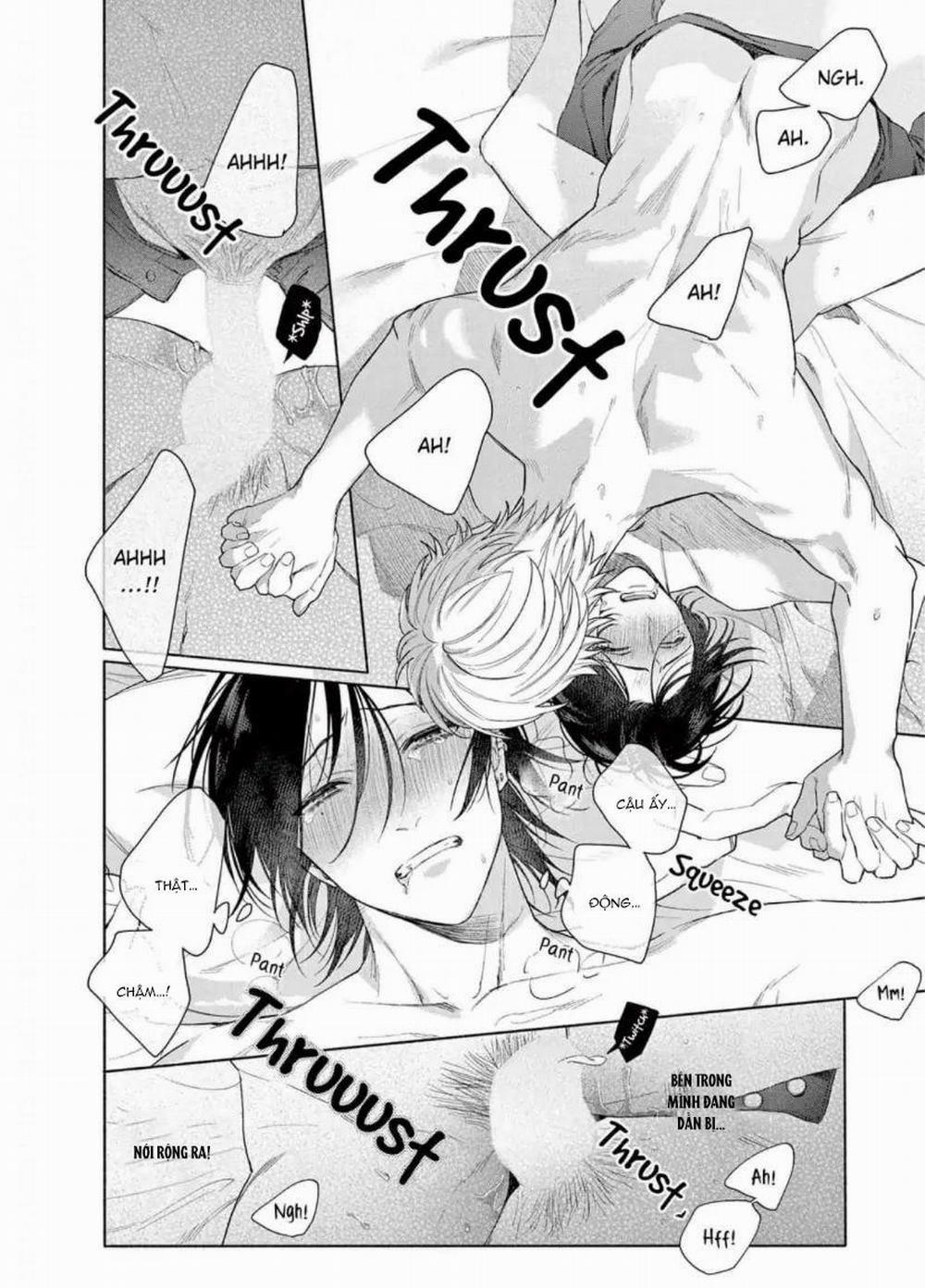 Junjou De Nani Ga Warui 2 trang 24