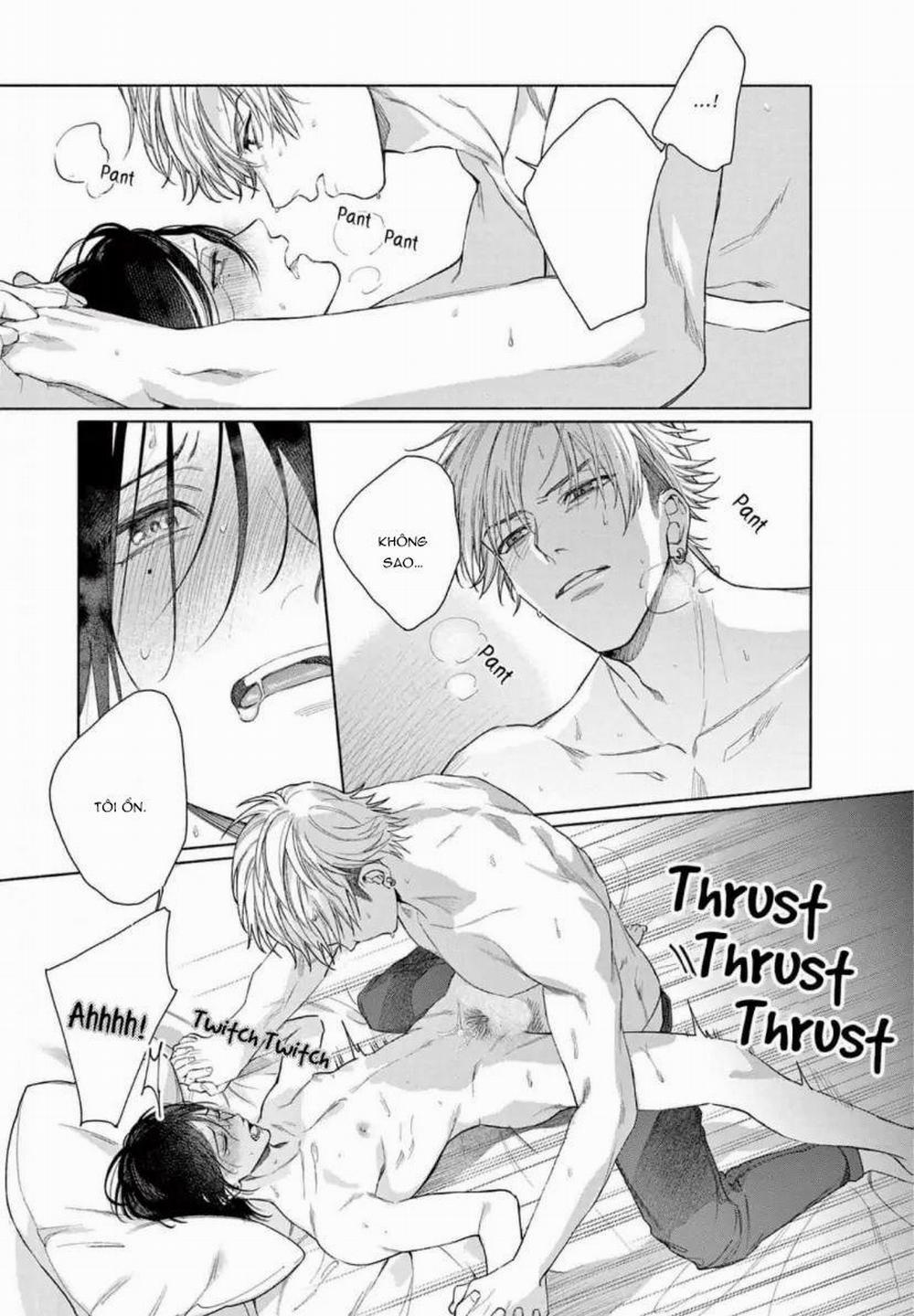 Junjou De Nani Ga Warui 2 trang 25