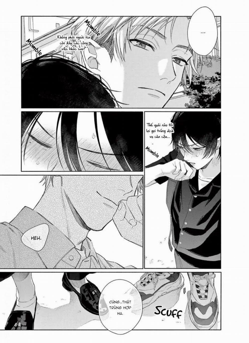 Junjou De Nani Ga Warui 2 trang 3