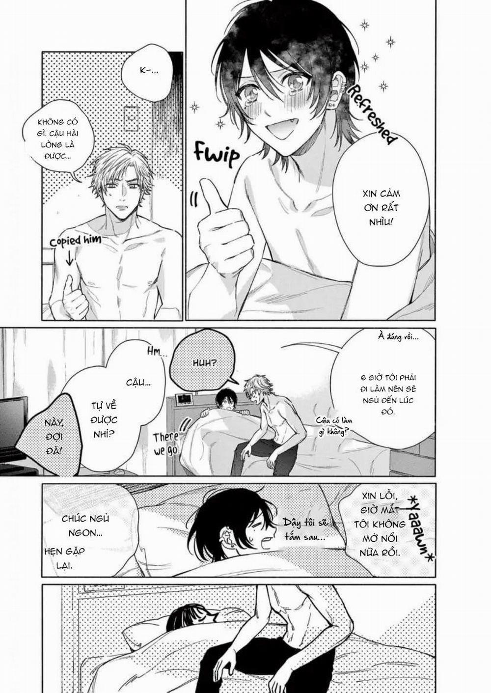 Junjou De Nani Ga Warui 2 trang 33