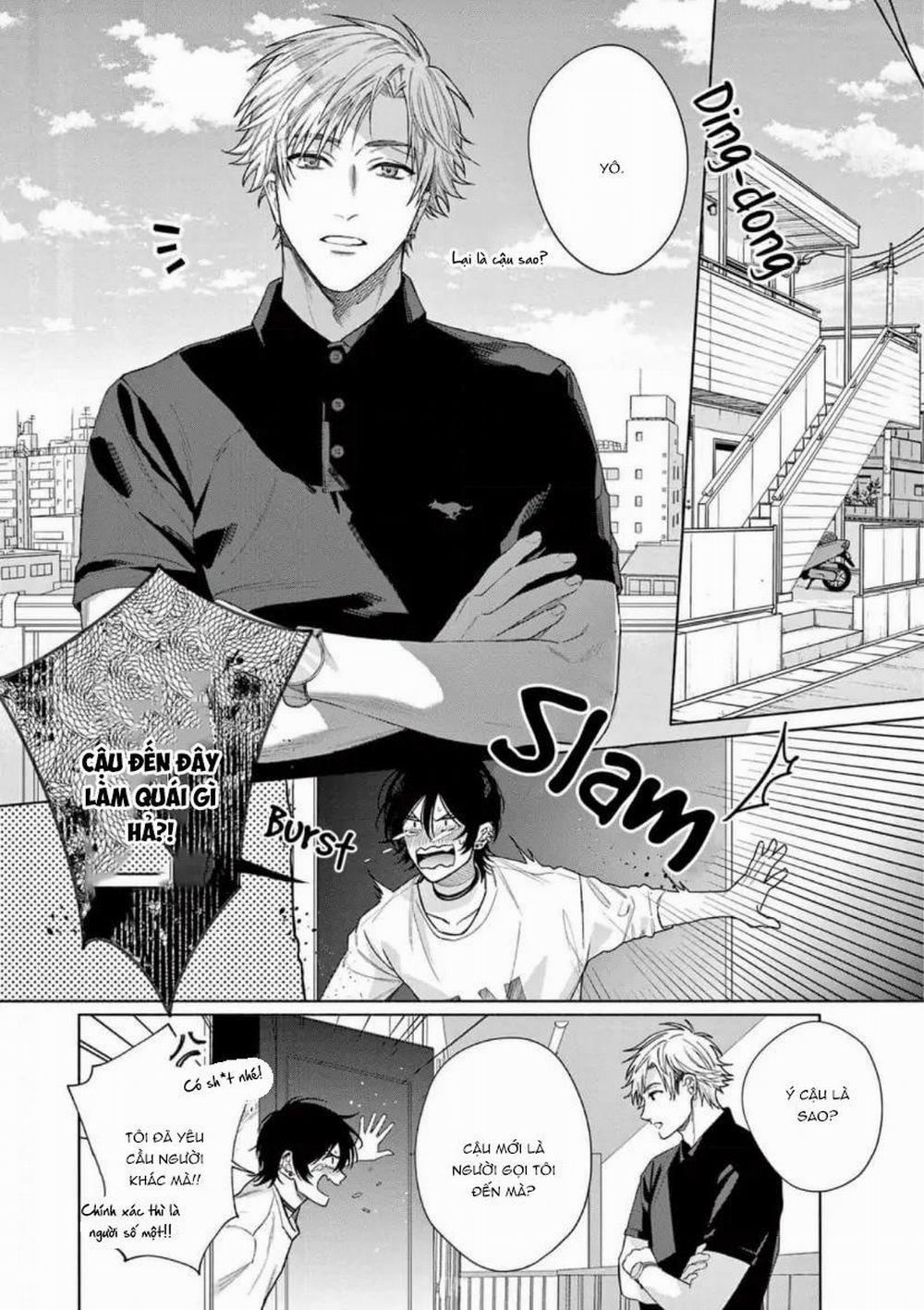 Junjou De Nani Ga Warui 2 trang 7