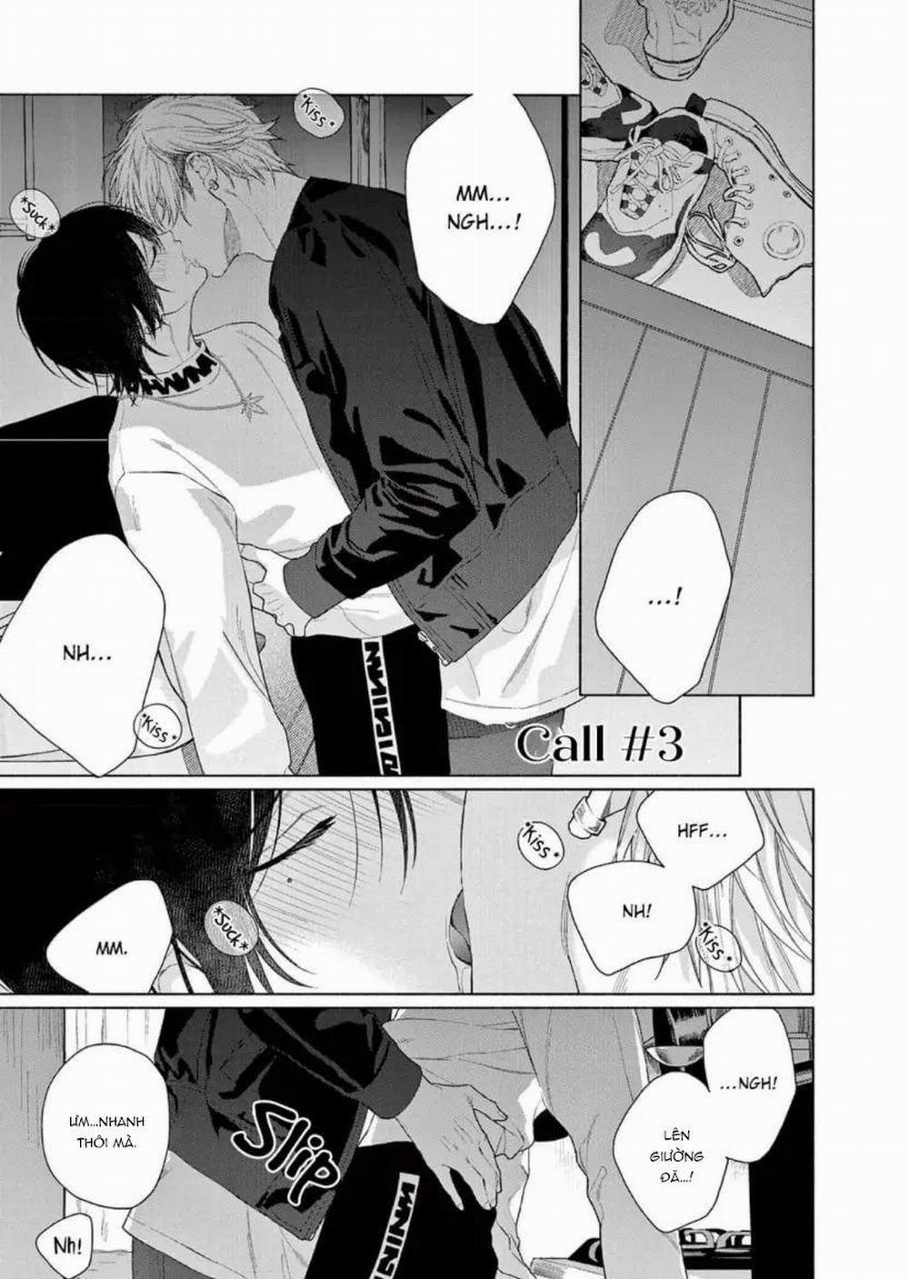 Junjou De Nani Ga Warui 3 trang 1