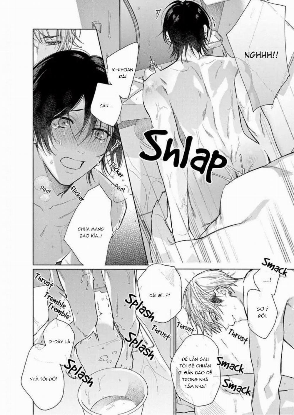 Junjou De Nani Ga Warui 3 trang 14