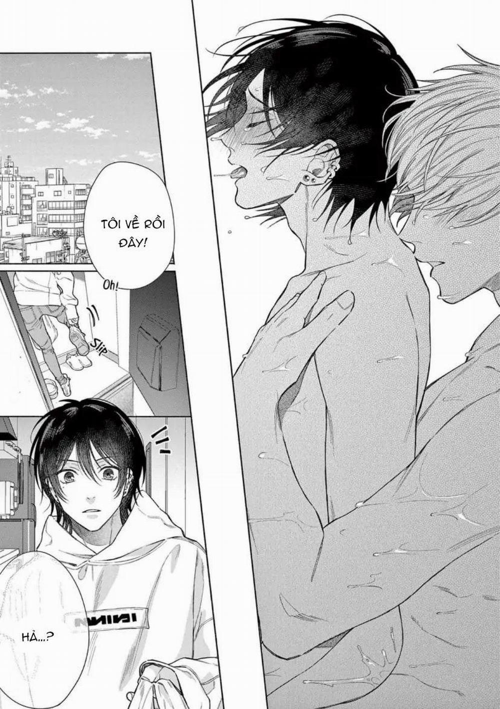 Junjou De Nani Ga Warui 3 trang 17