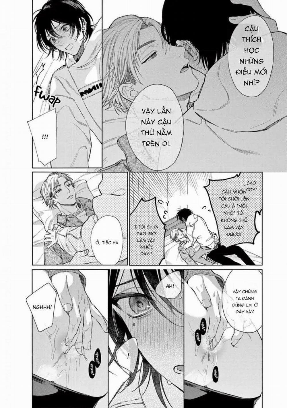 Junjou De Nani Ga Warui 3 trang 22