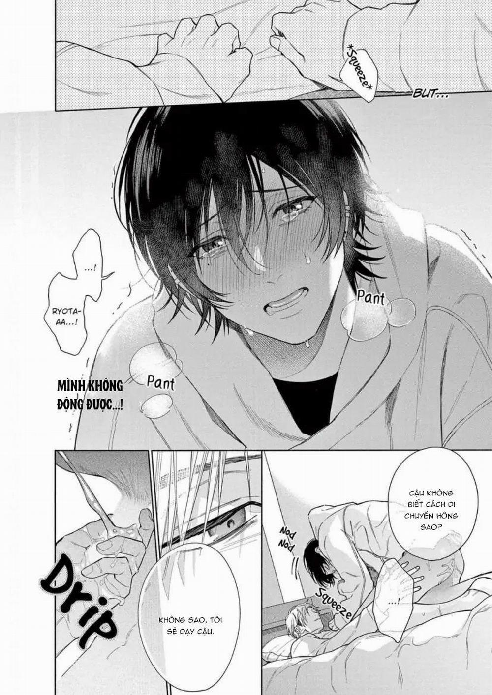 Junjou De Nani Ga Warui 3 trang 26