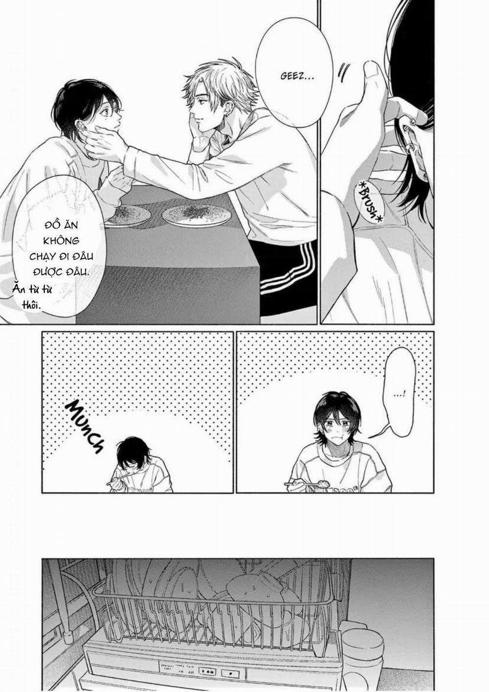 Junjou De Nani Ga Warui 3 trang 33