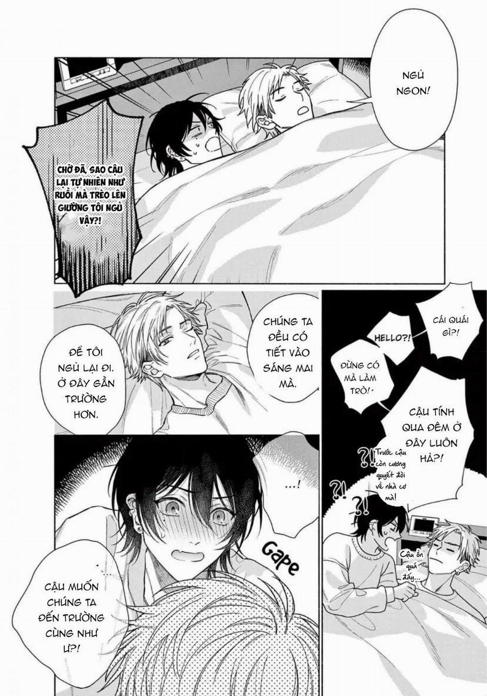 Junjou De Nani Ga Warui 3 trang 34