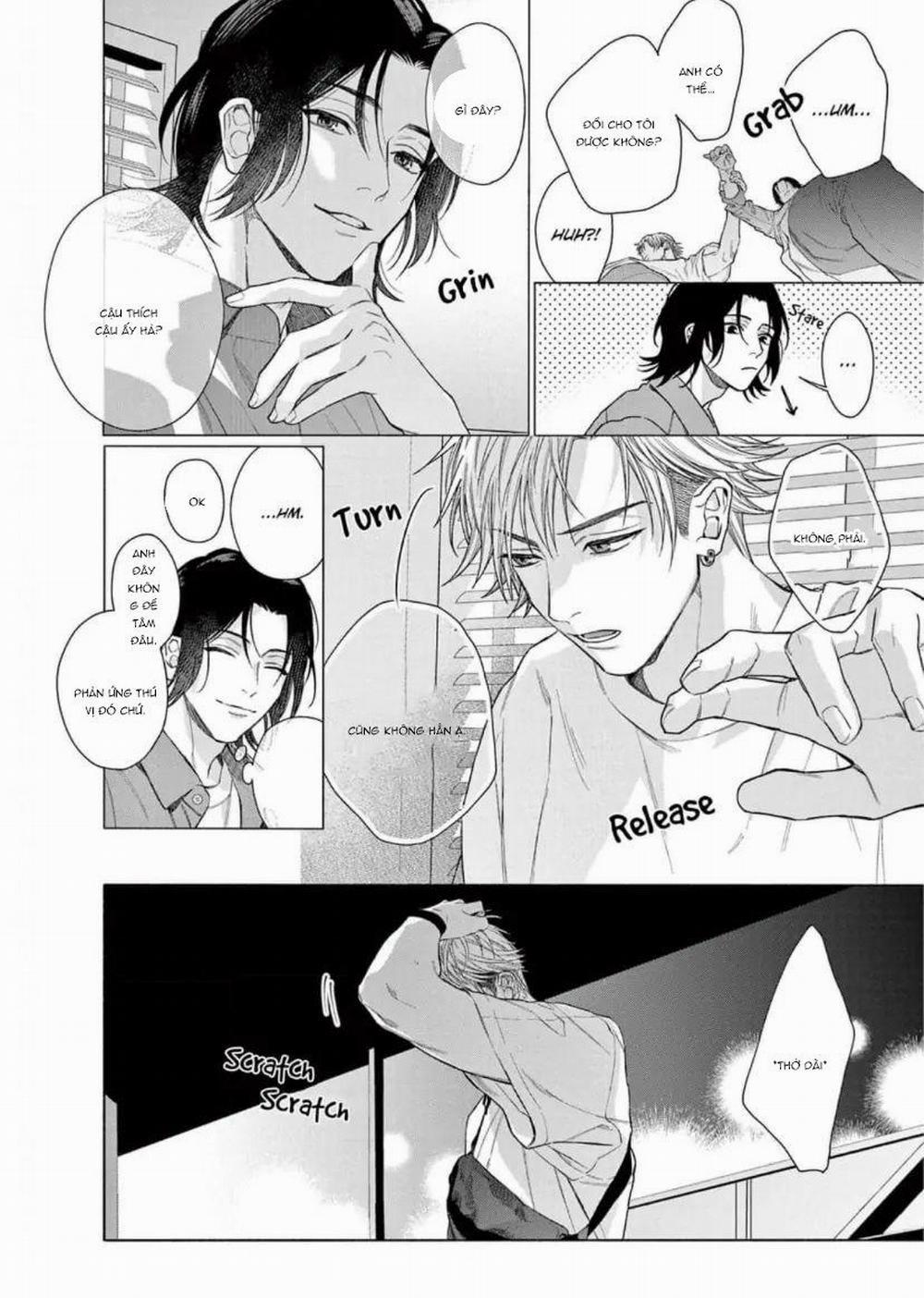 Junjou De Nani Ga Warui 3 trang 6