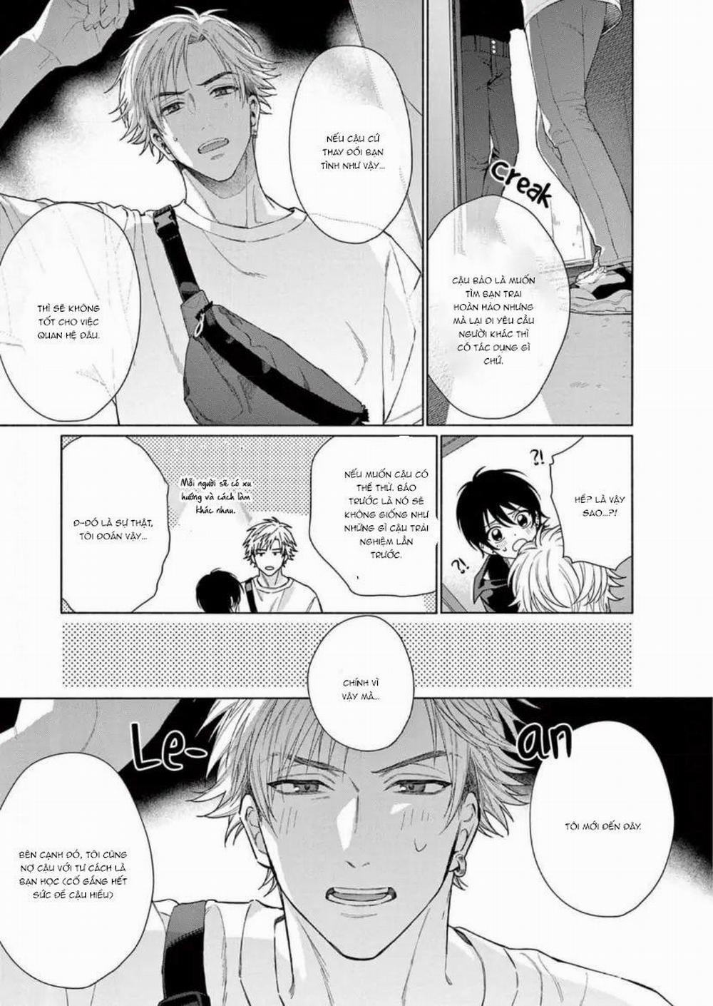 Junjou De Nani Ga Warui 3 trang 7