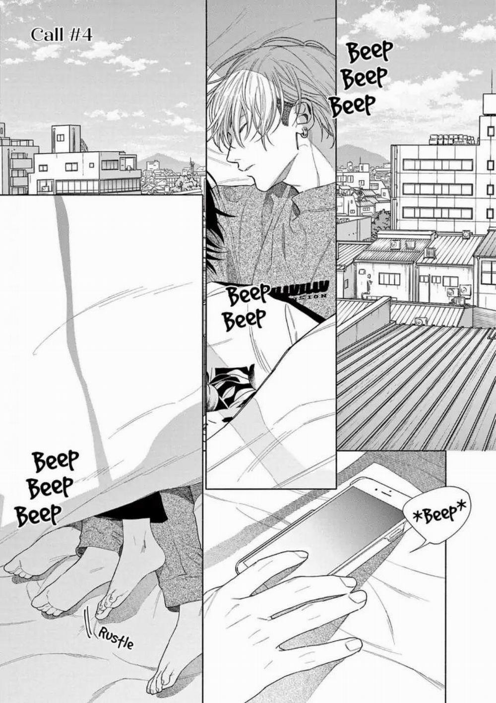 Junjou De Nani Ga Warui 4 trang 1