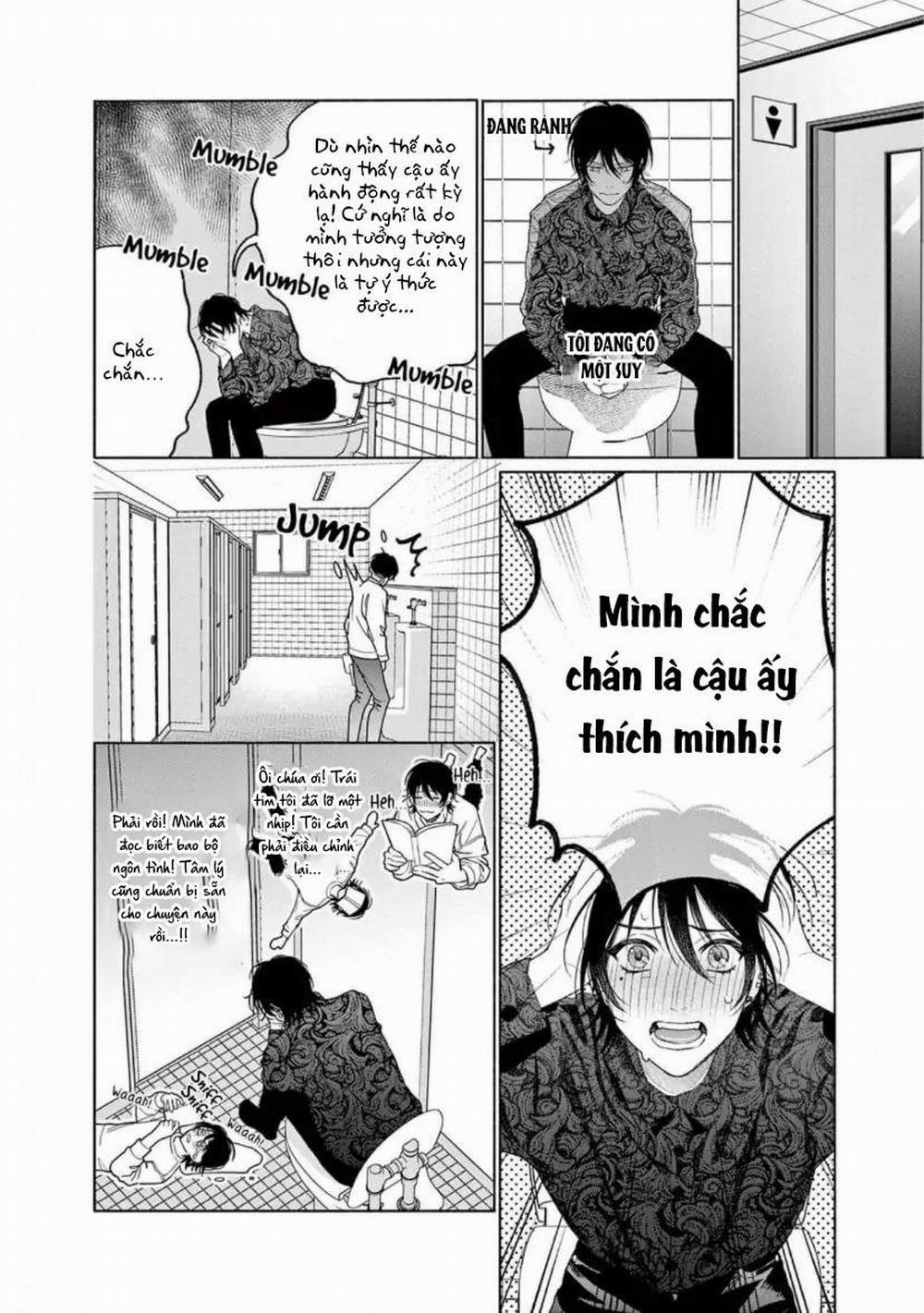 Junjou De Nani Ga Warui 4 trang 18