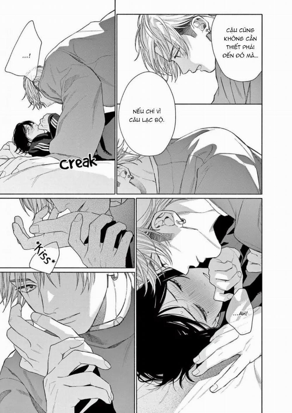 Junjou De Nani Ga Warui 4 trang 21