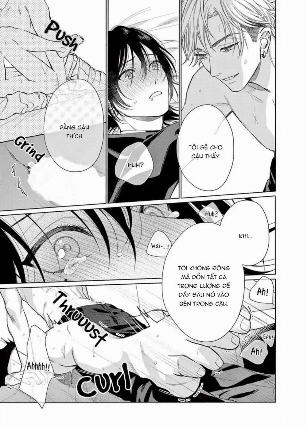 Junjou De Nani Ga Warui 4 trang 25