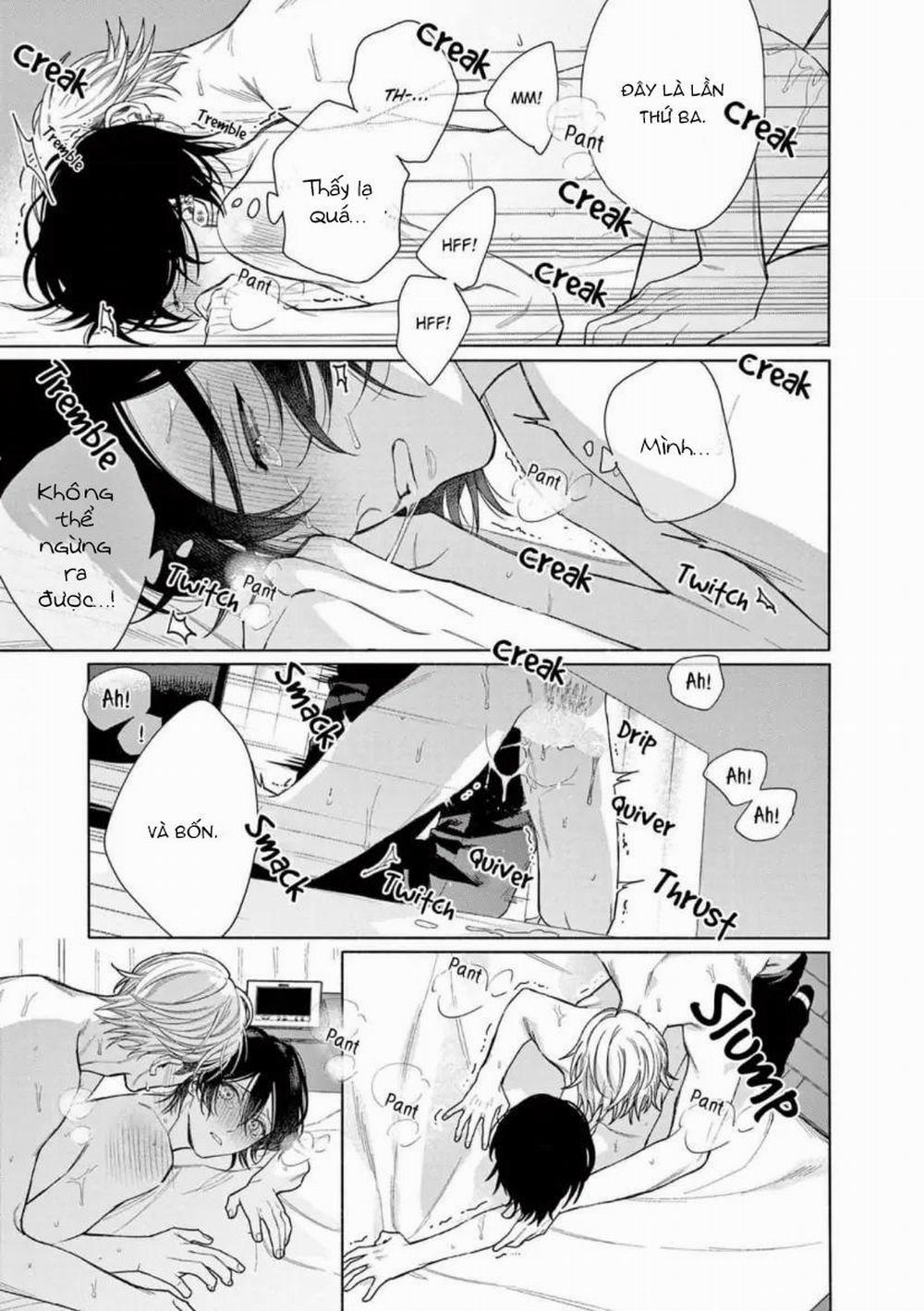 Junjou De Nani Ga Warui 4 trang 27