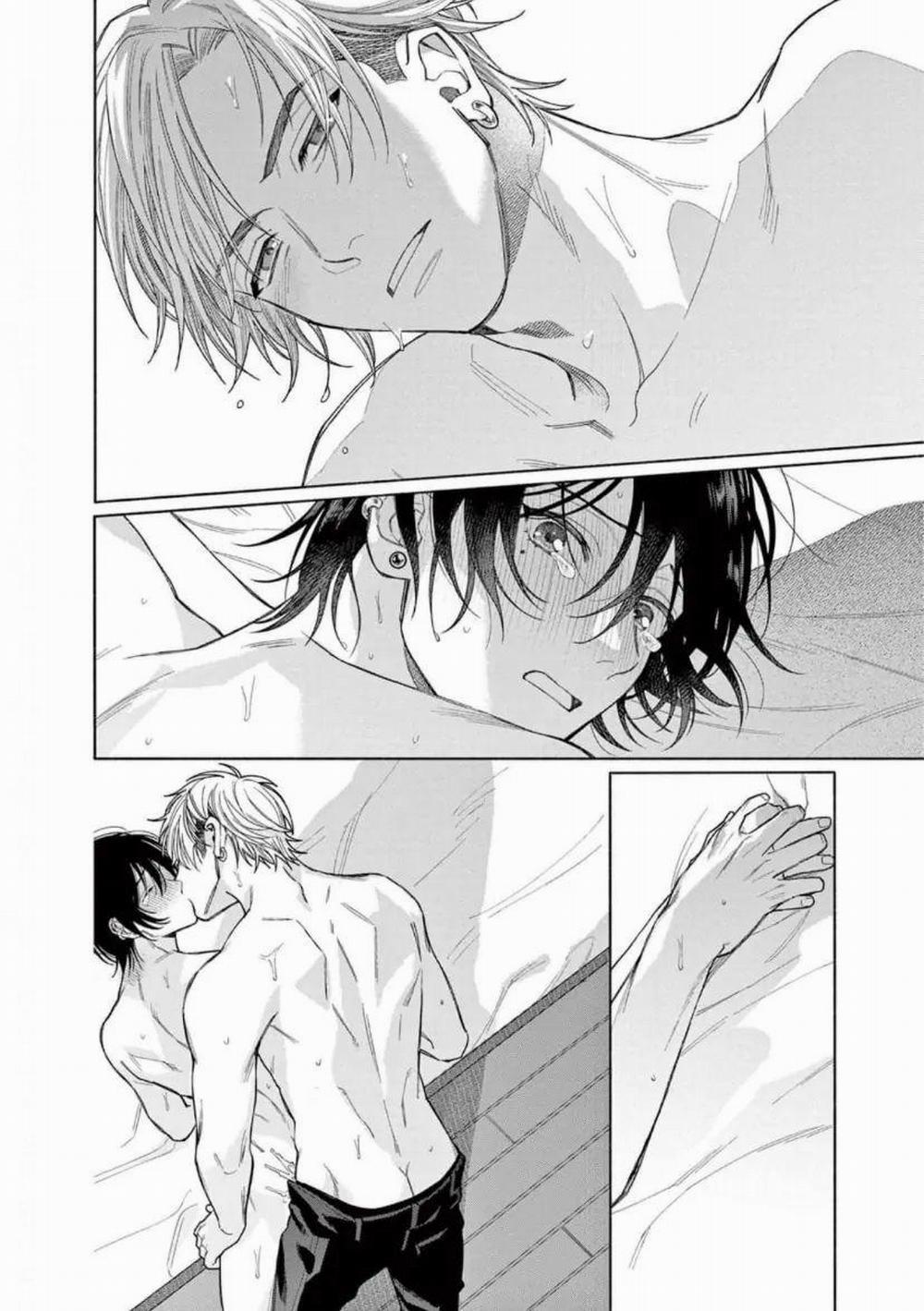 Junjou De Nani Ga Warui 4 trang 28