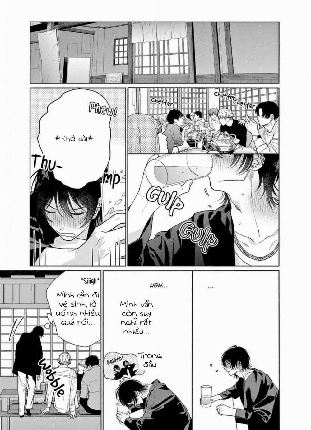Junjou De Nani Ga Warui 4 trang 29
