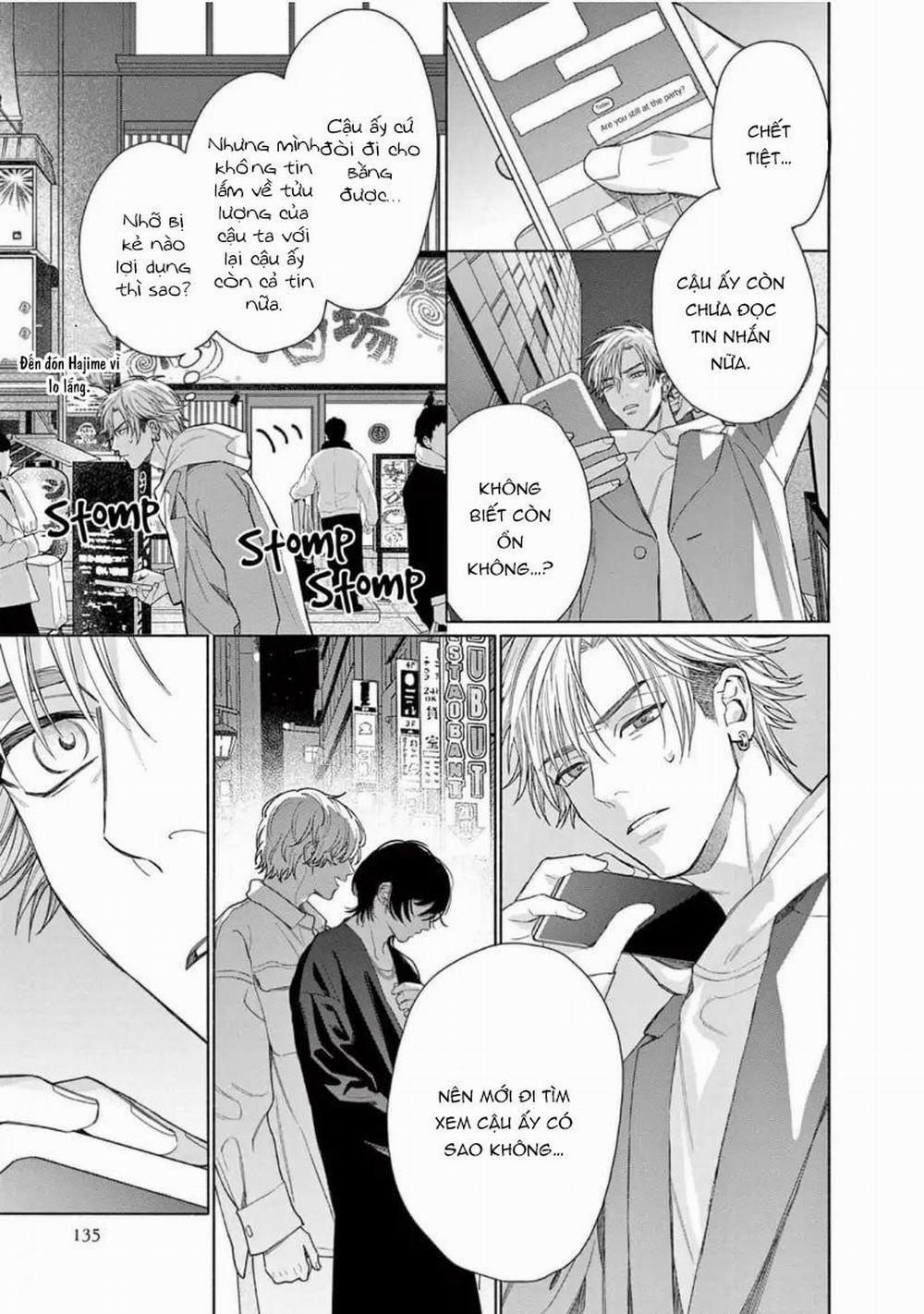 Junjou De Nani Ga Warui 4 trang 31