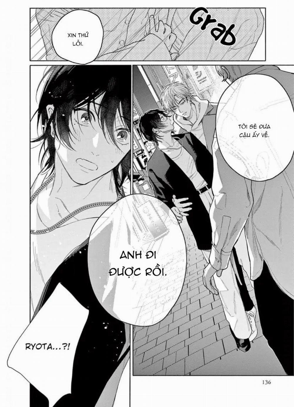 Junjou De Nani Ga Warui 4 trang 32