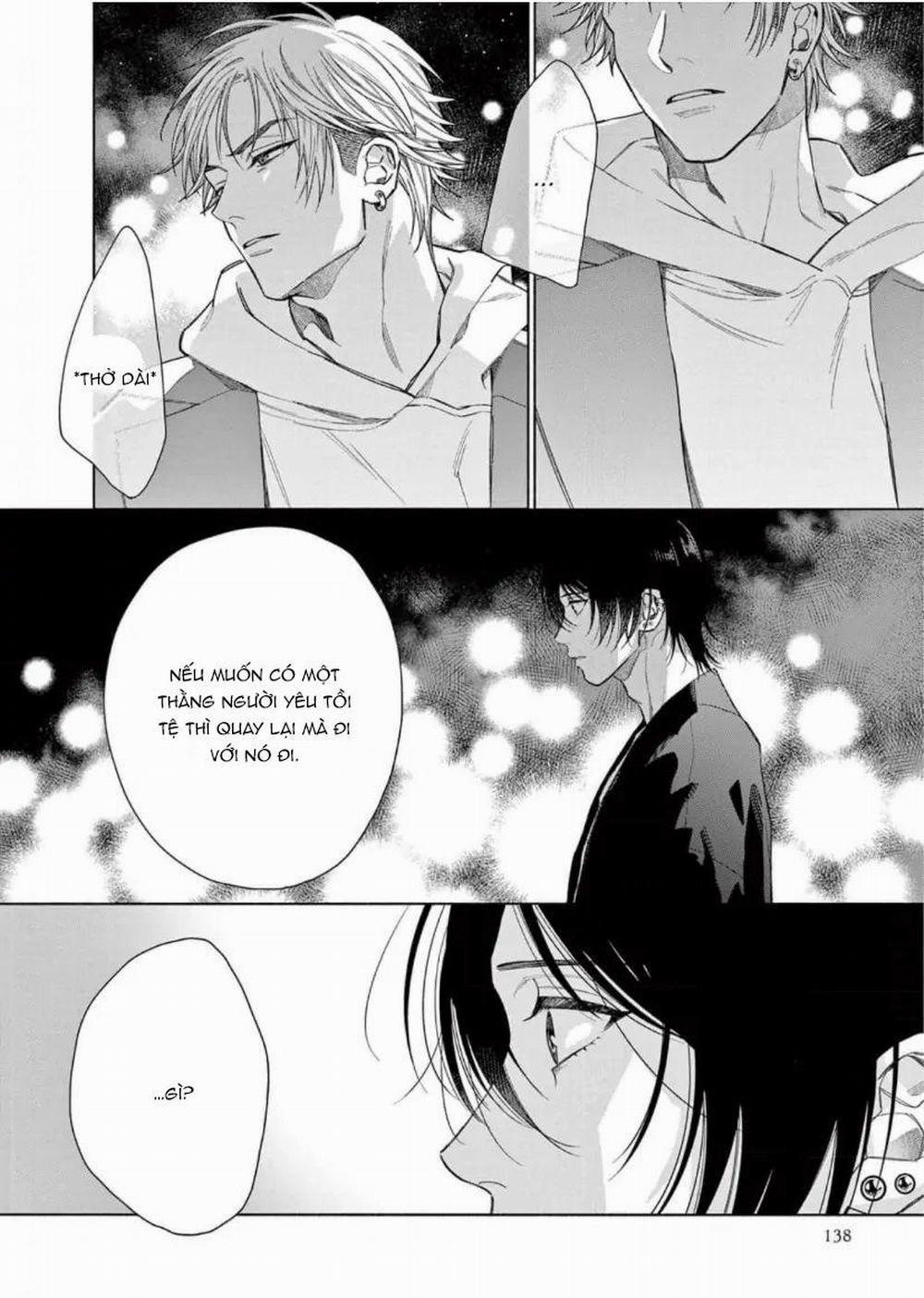 Junjou De Nani Ga Warui 4 trang 34