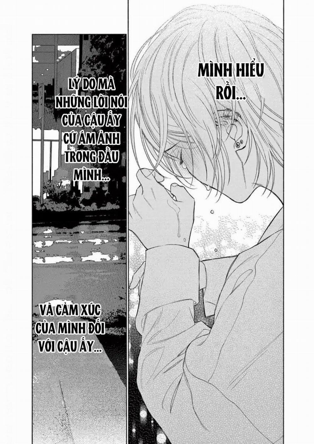 Junjou De Nani Ga Warui 4 trang 40