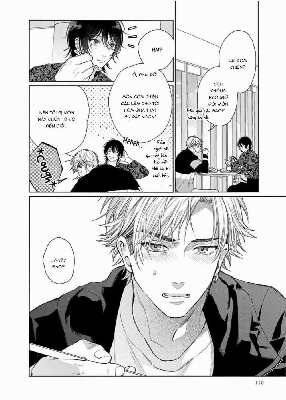 Junjou De Nani Ga Warui 4 trang 6