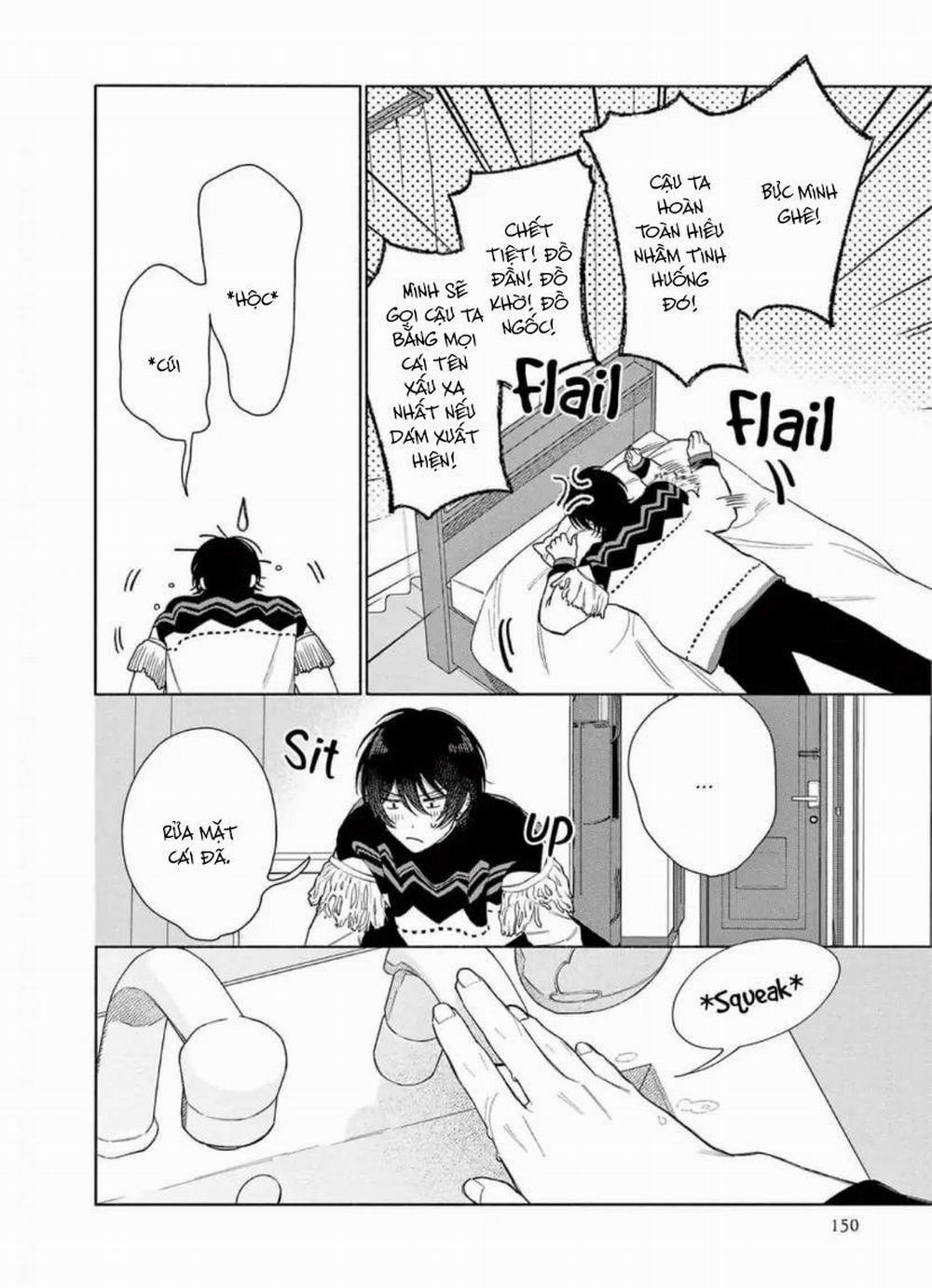 Junjou De Nani Ga Warui 5 trang 4