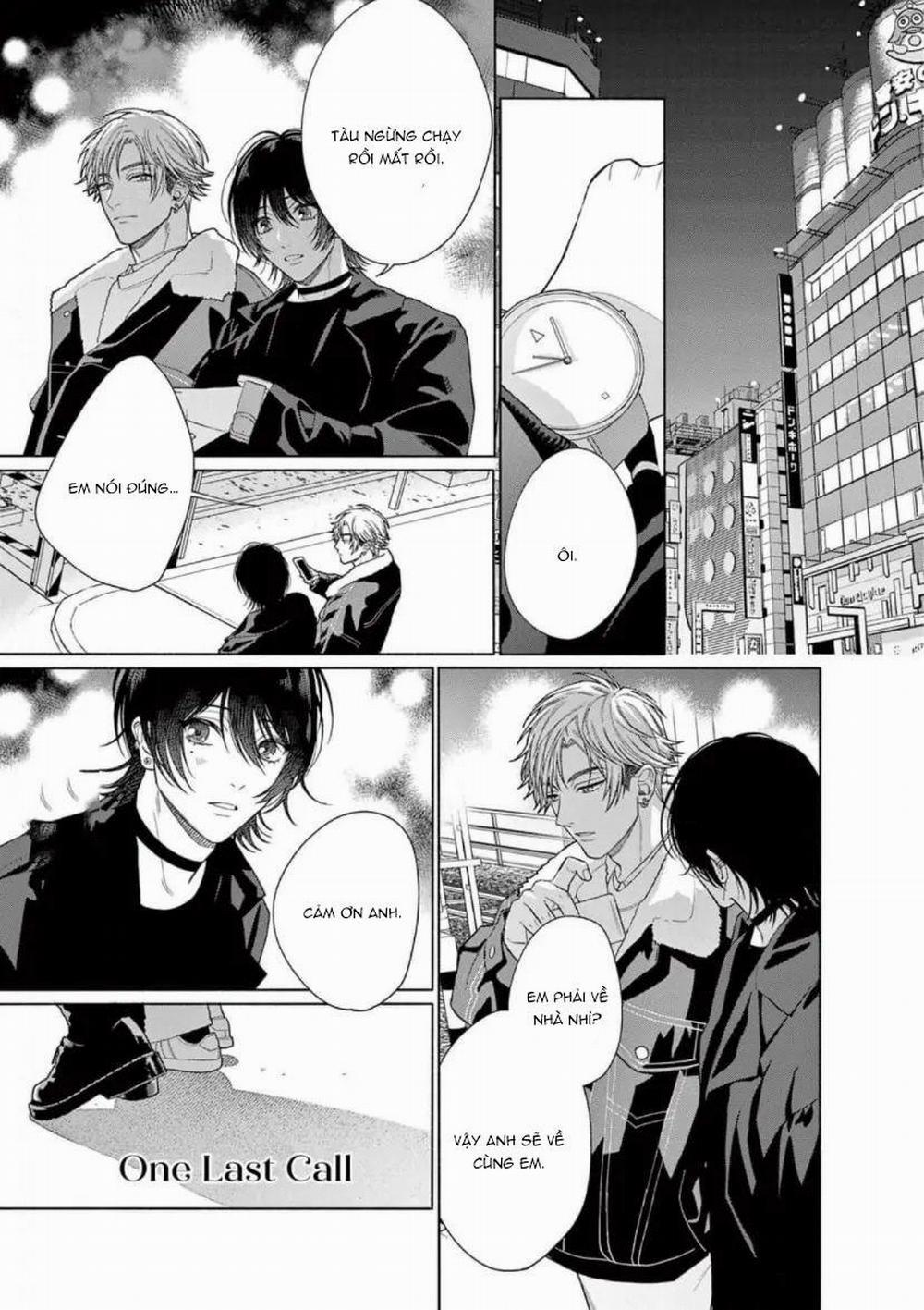 Junjou De Nani Ga Warui 5 trang 45