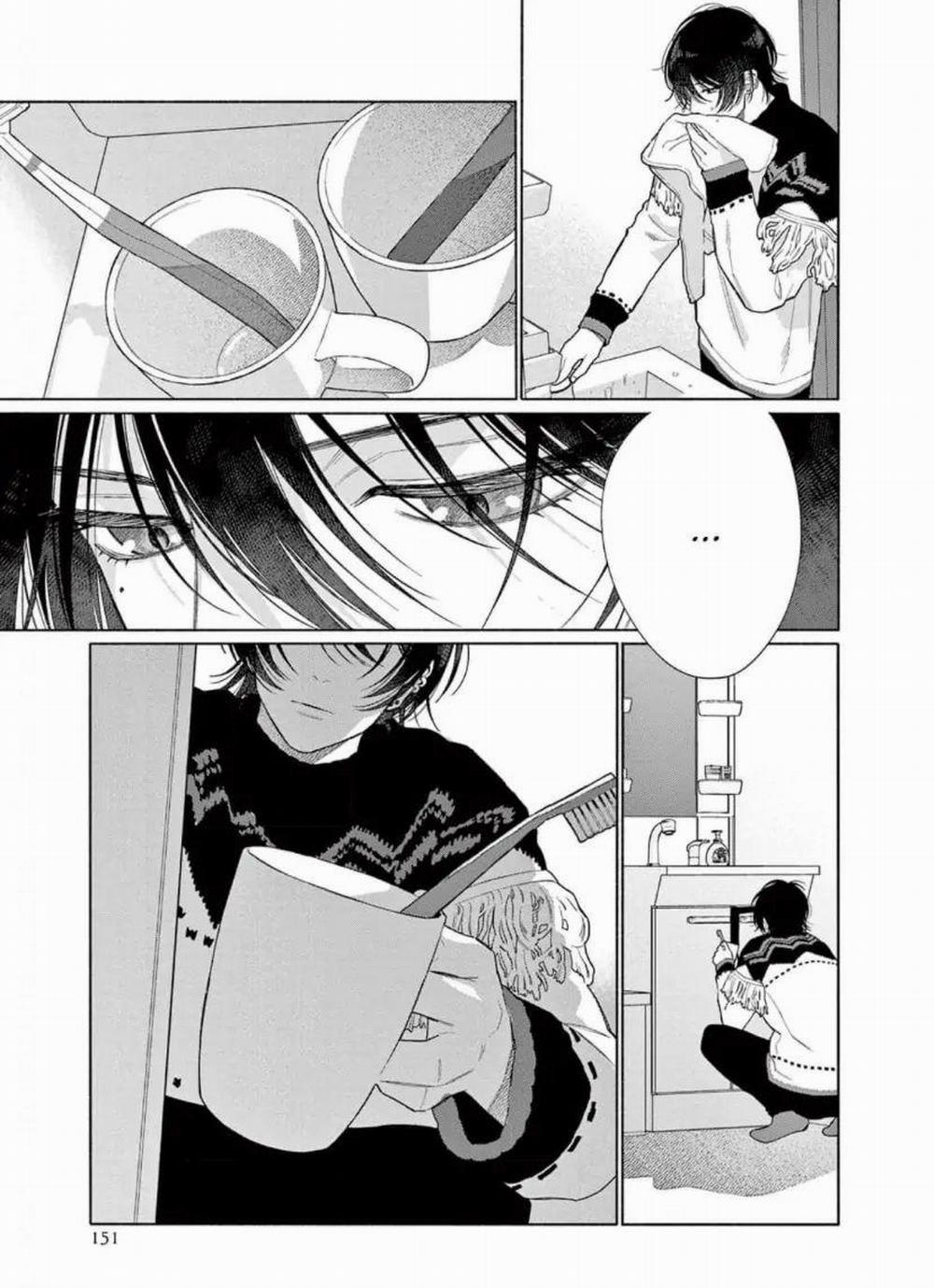 Junjou De Nani Ga Warui 5 trang 5