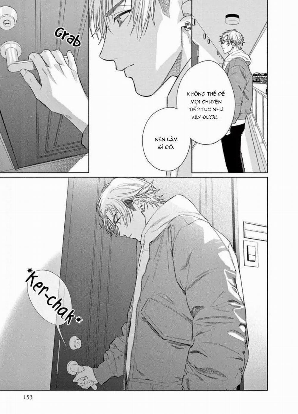 Junjou De Nani Ga Warui 5 trang 7