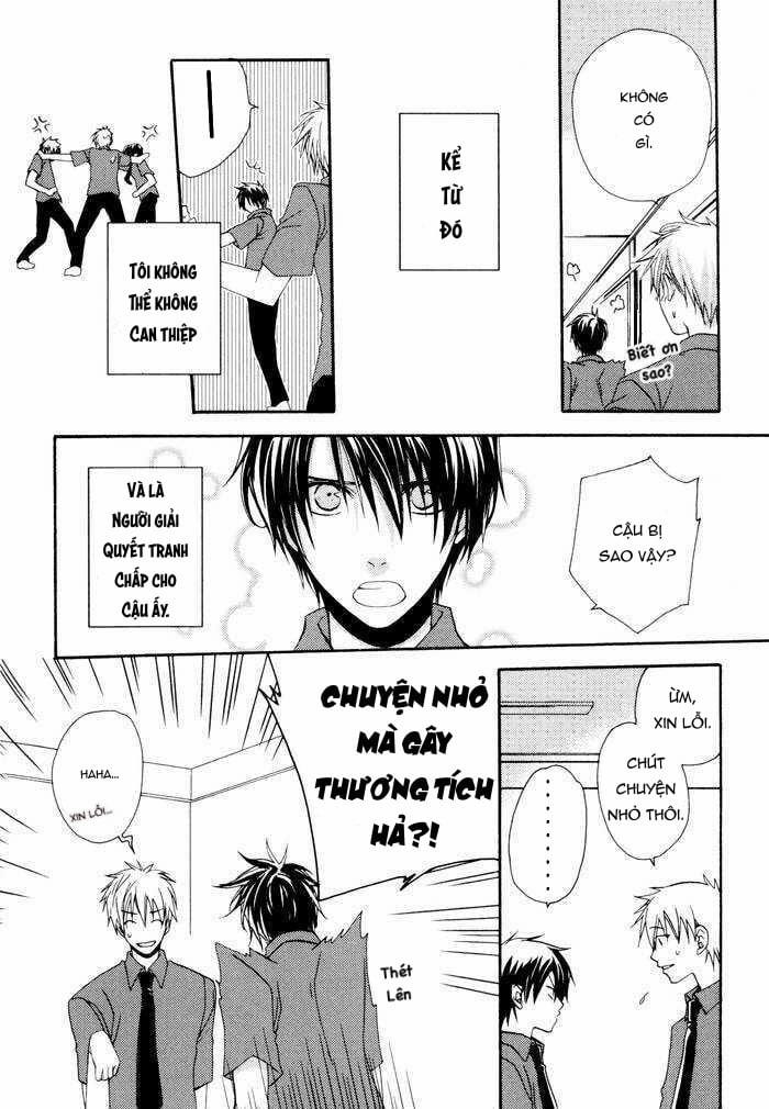 Junjou De Wagamamana 1 trang 10