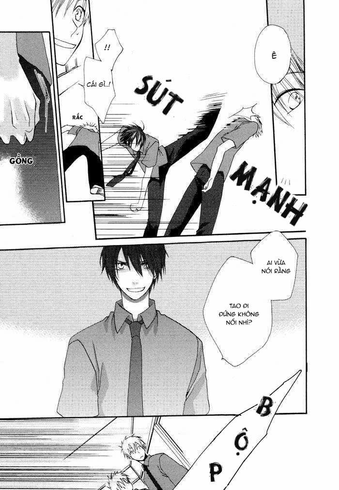 Junjou De Wagamamana 1 trang 17