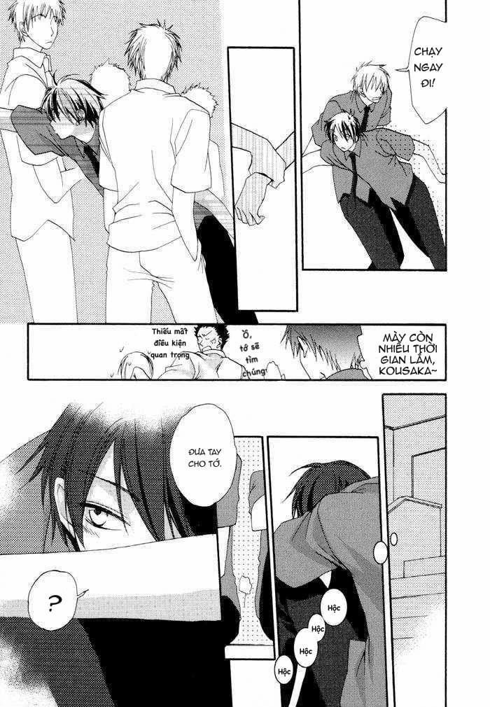 Junjou De Wagamamana 1 trang 19