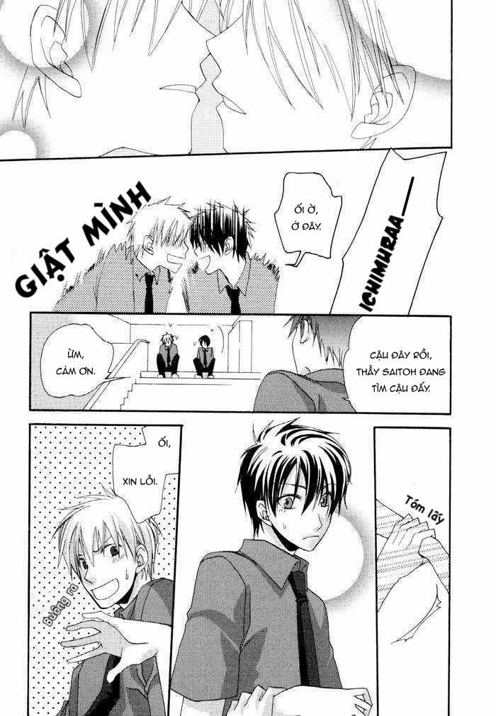 Junjou De Wagamamana 1 trang 23