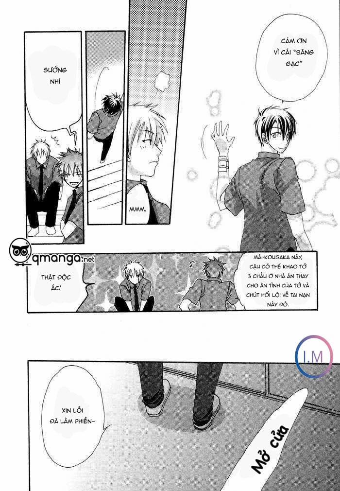 Junjou De Wagamamana 1 trang 24
