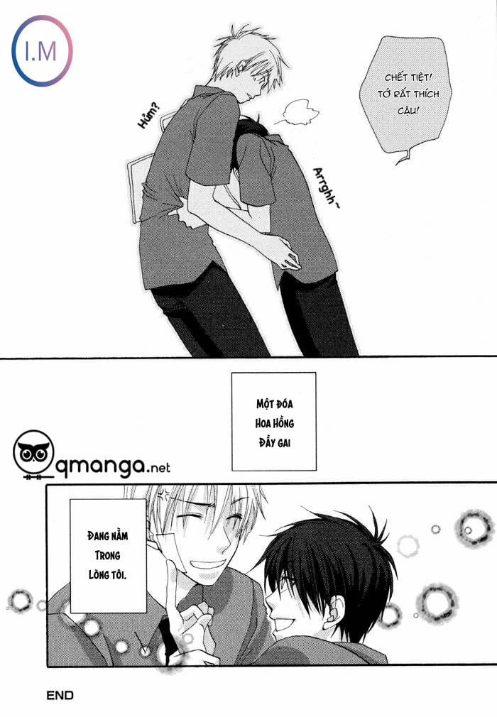 Junjou De Wagamamana 1 trang 27