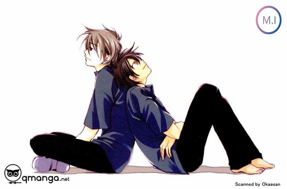 Junjou De Wagamamana 1 trang 3