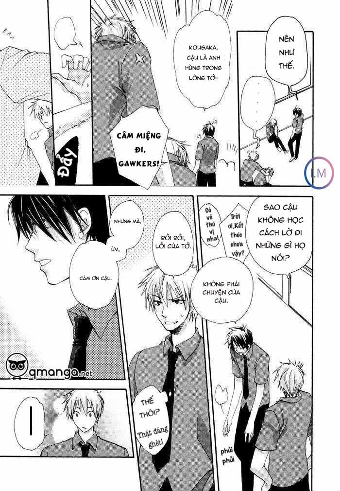 Junjou De Wagamamana 1 trang 9