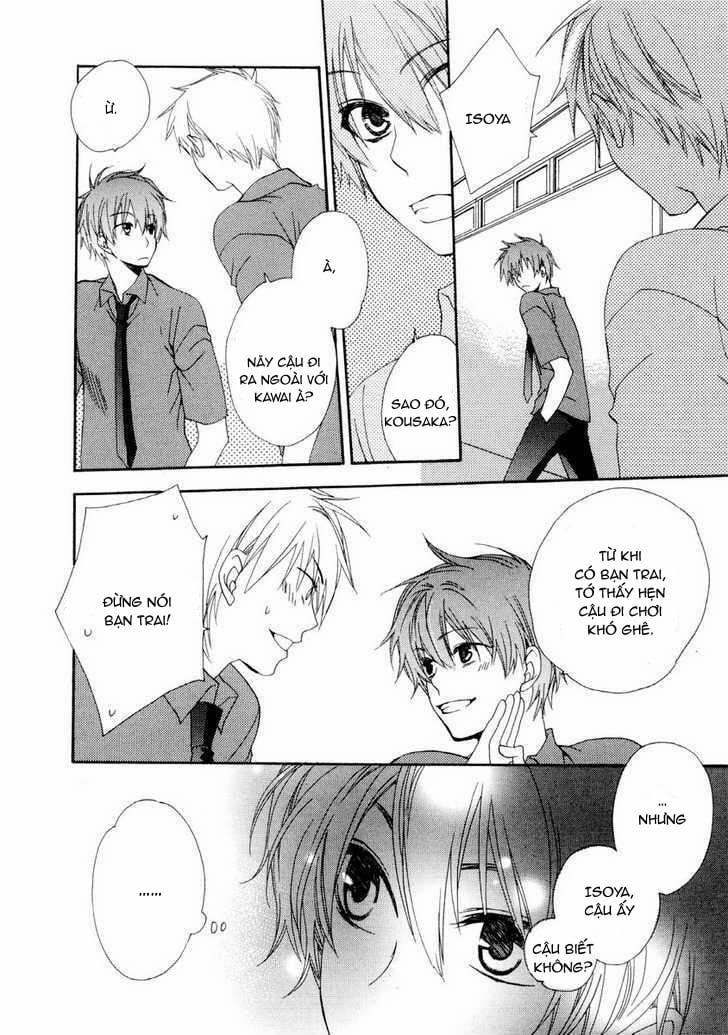 Junjou De Wagamamana 2 trang 19