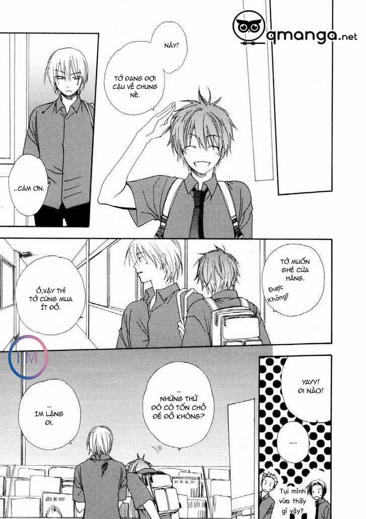 Junjou De Wagamamana 2 trang 2