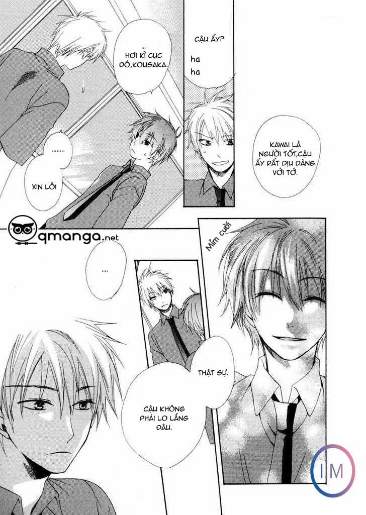 Junjou De Wagamamana 2 trang 20