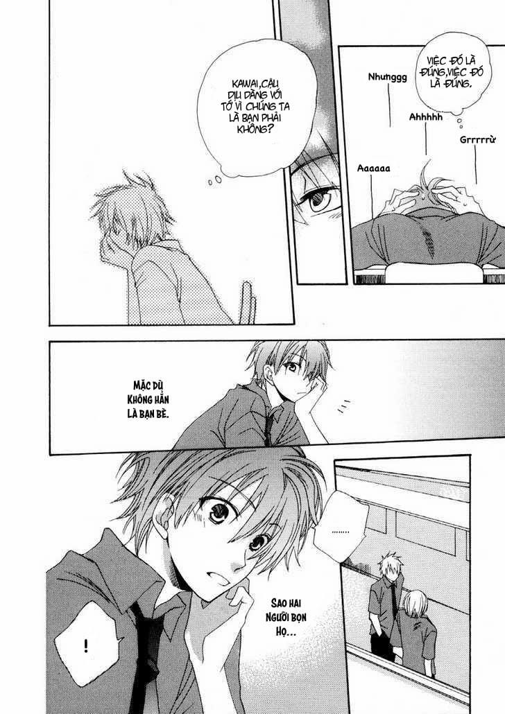 Junjou De Wagamamana 2 trang 25